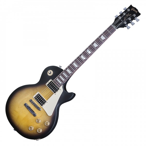 Gibson Les Paul 50s Tribute 2016 High Performance, Satin Vintage Sunburst with Dark Back