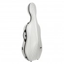 BAM Cabourg Hightech Slim Cello Case, Black, Limited Edition