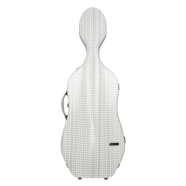 BAM Cabourg Hightech Slim Cello Case, Black, Limited Edition