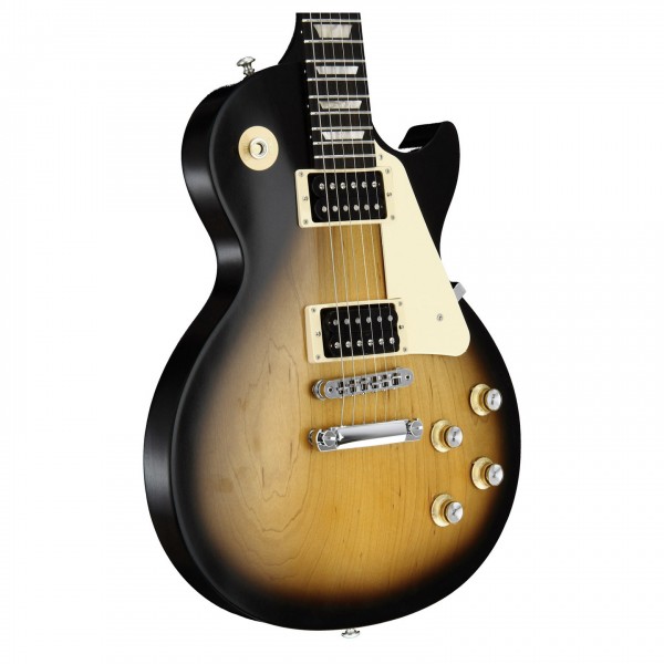 Gibson Les Paul 50s Tribute 2016 T EB Satin Ebony | MUSIC
