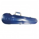 BAM Graffiti Hightech Contoured Viola Case, Blue & Red