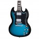Gibson SG Standard, Pelham Blue Burst
