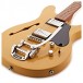 Sterling by Music Man Valentine Chambered, Butterscotch