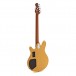 Sterling by Music Man Valentine Chambered, Butterscotch