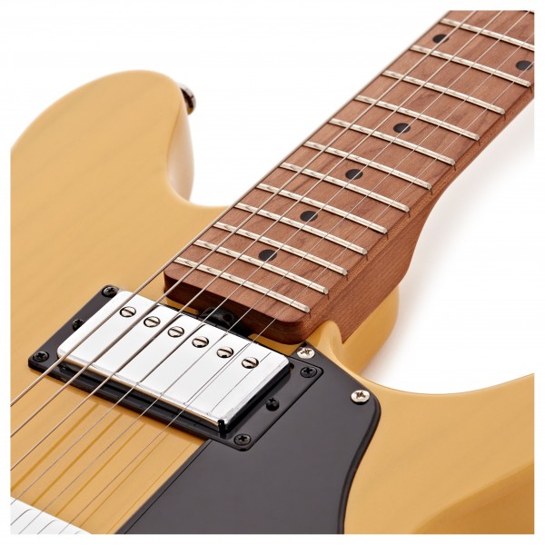 Sterling by Music Man Valentine Chambered, Butterscotch