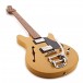 Sterling by Music Man Valentine Chambered, Butterscotch