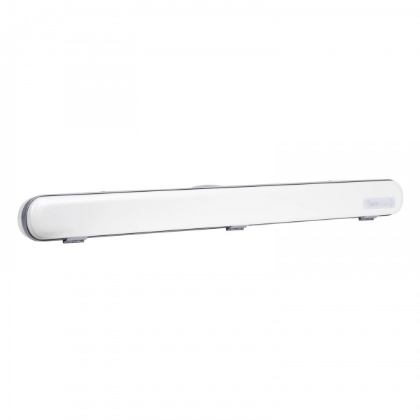 BAM Hightech 2 Bow Case For Violin, Viola or Cello, White