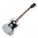 Gibson SG Standard, Silver Mist