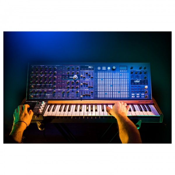 Arturia MatrixBrute Analog Synthesizer - Lifestyle 1