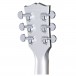 Gibson SG Standard, Silver Mist
