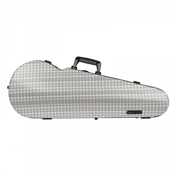 BAM Cabourg Hightech Contoured Viola Case, Black, Limited Edition