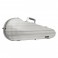 BAM Cabourg Hightech Contoured Viola Case, Silver, Limited Edition