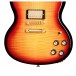 Gibson SG Supreme, Fireburst