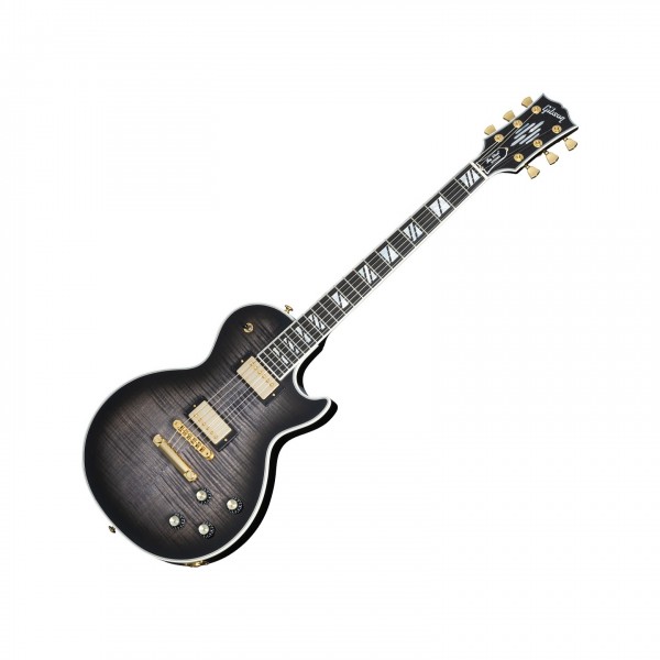 Gibson Les Paul Supreme, Translucent Ebony Burst