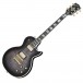 Gibson Les Paul Supreme, Translucent Ebony Burst