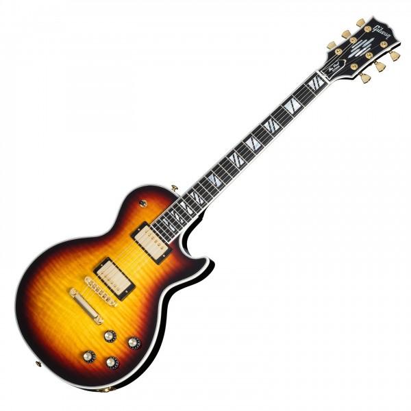 Gibson Les Paul Supreme, Fireburst