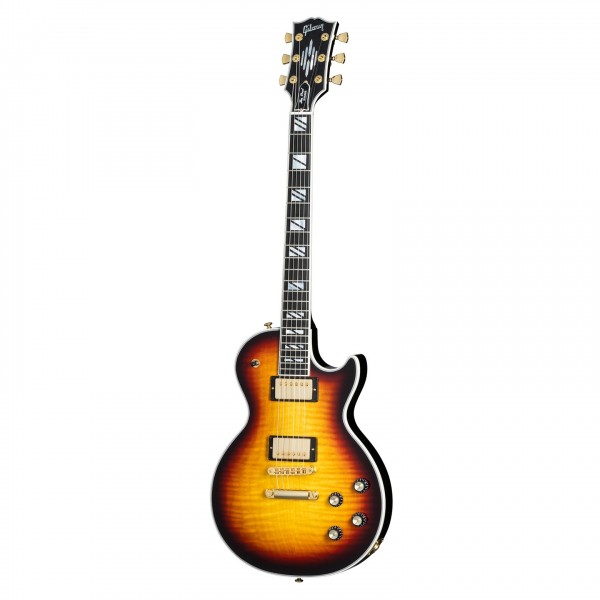 Gibson Les Paul Supreme, Fireburst
