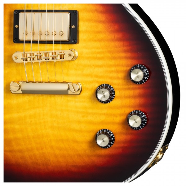 Gibson Les Paul Supreme, Fireburst