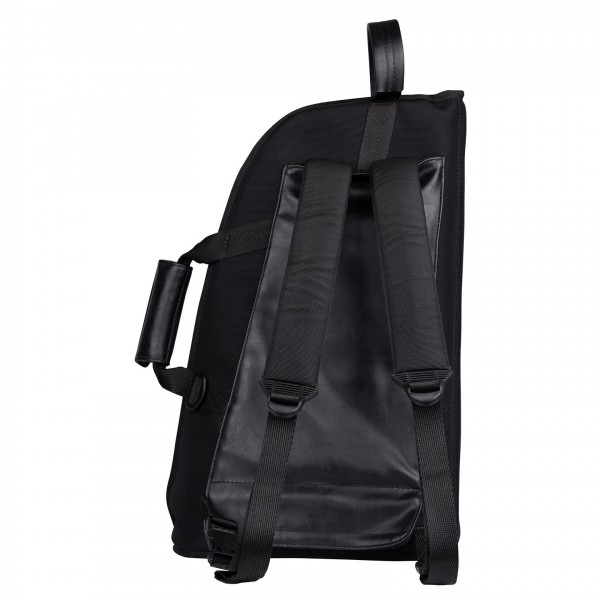 BAM Bamtech Flugelhorn Gig Bag - Back