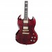 Gibson SG Supreme, Wine Red