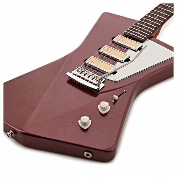 Sterling by Music Man St. Vincent Goldie, Velveteen