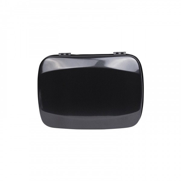 BAM Hightech One Clarinet Case, Black Carbon