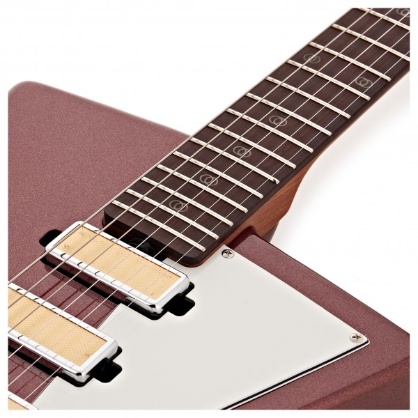 Sterling by Music Man St. Vincent Goldie, Velveteen
