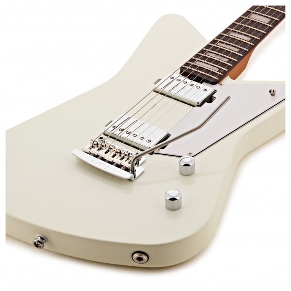 Sterling by Music Man Mariposa, Imperial White