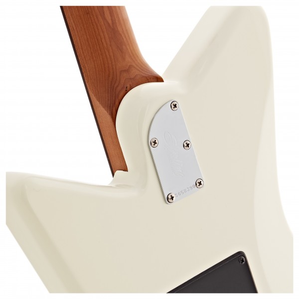 Sterling by Music Man Mariposa, Imperial White