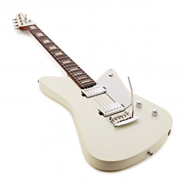 Sterling by Music Man Mariposa, Imperial White