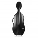 BAM 1005XLN Sky Hightech Slim Cello Case, Black