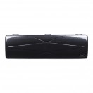 BAM Hightech Flute and Piccolo Case, Black Carbon