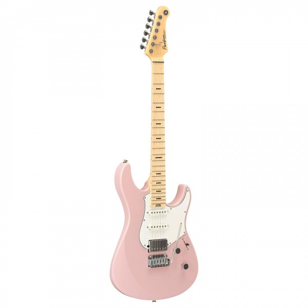 Yamaha Pacifica Standard Plus MN, Ash Pink