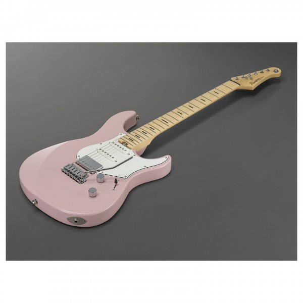 Yamaha Pacifica Standard Plus MN, Ash Pink
