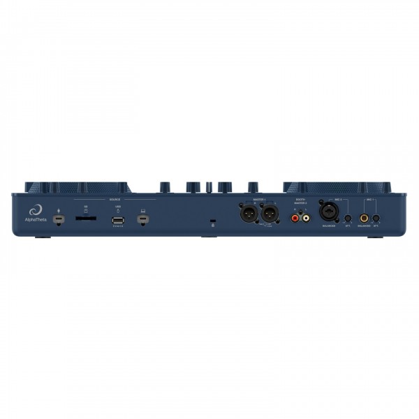 Omnis Duo Wireless All-In-One DJ System - Rear
