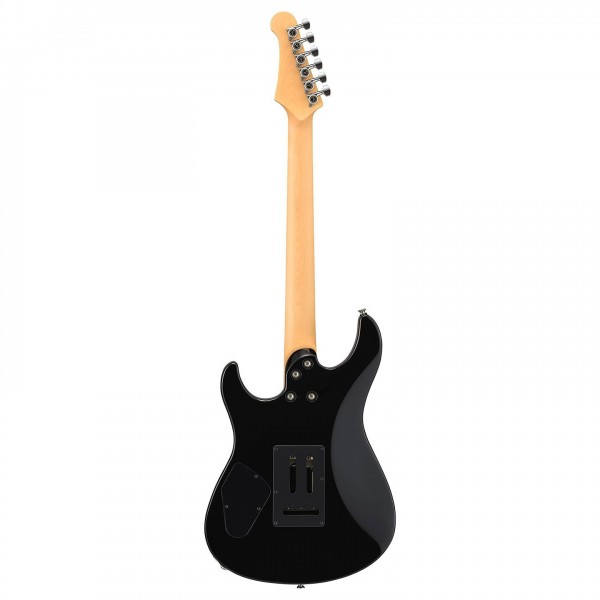 Yamaha Pacifica Standard Plus MN, Black at Gear4music