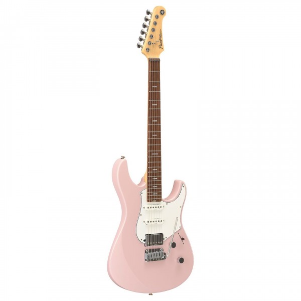 Yamaha Pacifica Standard Plus RW, Ash Pink