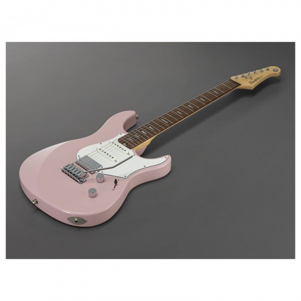 Yamaha Pacifica Standard Plus RW, Ash Pink