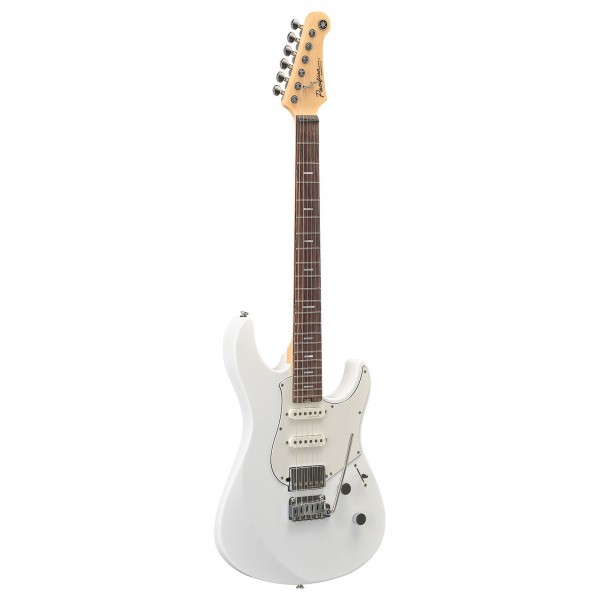 Yamaha Pacifica Standard Plus RW, Shell White
