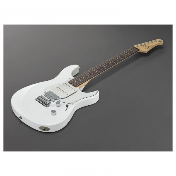 Yamaha Pacifica Standard Plus RW, Shell White