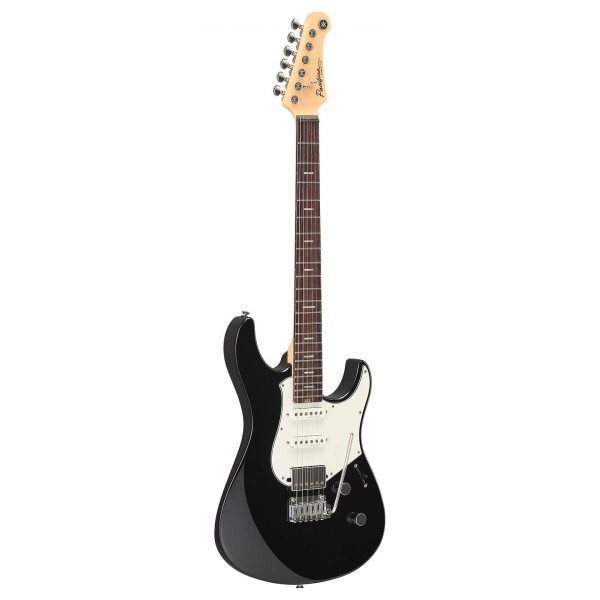 Yamaha Pacifica Standard Plus RW, Black