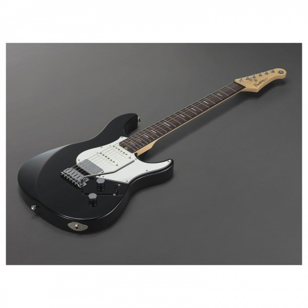 Yamaha Pacifica Standard Plus RW, Black