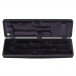 BAM Panther Hightech Flute and Piccolo Case, Black - Open