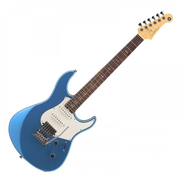 Yamaha Pacifica Professional RW, Blue