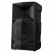 WAVE EIGHT Wireless Rechargeable Loudspeaker - Angled