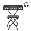 Yamaha PSR E283 Portable Keyboard Package