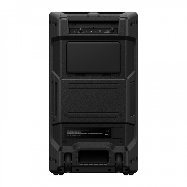 WAVE EIGHT Wireless Loudspeaker - Rear