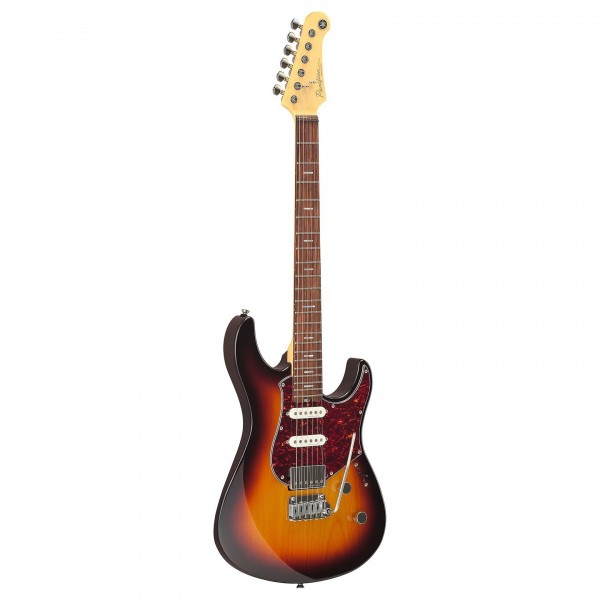 Yamaha Pacifica Professional RW, Desert Burst
