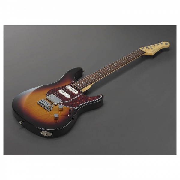 Yamaha Pacifica Professional RW, Desert Burst