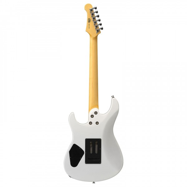 Yamaha PACIFICA ホワイトエレキギター Yamaha Pacifica Professional RW, Shell White at Gear4music